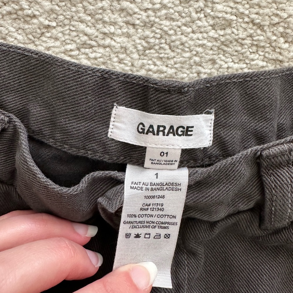 Garage Cargo Pants - Picture 2 of 6